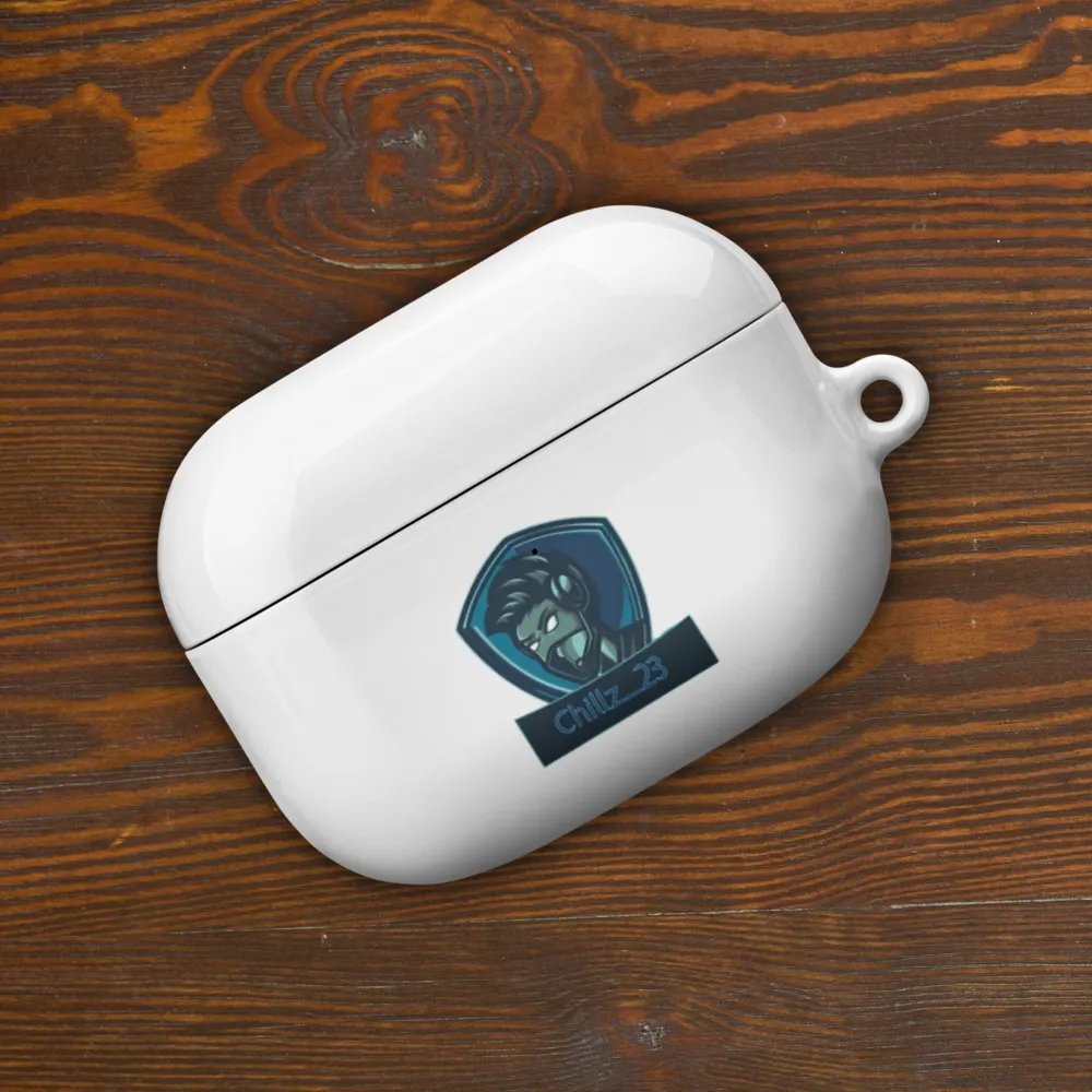 Chillz_23 AirPods Case product image (9)