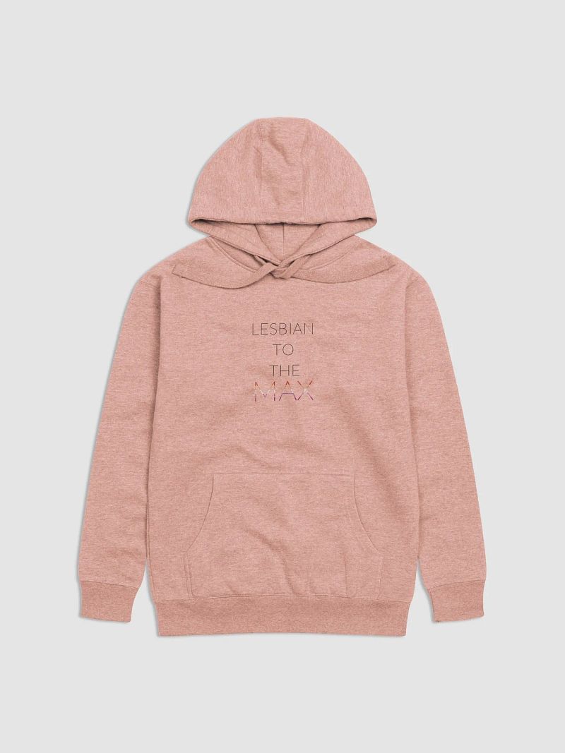 Lesbian To The Max Sweater