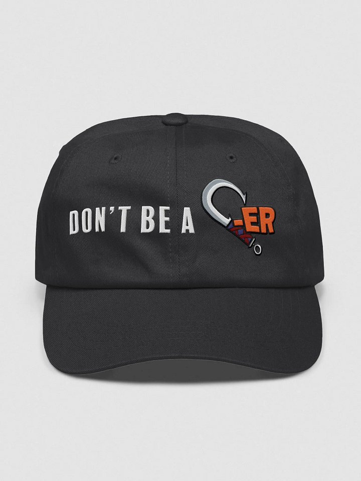 Don't Be A Hooker Hat product image (1)