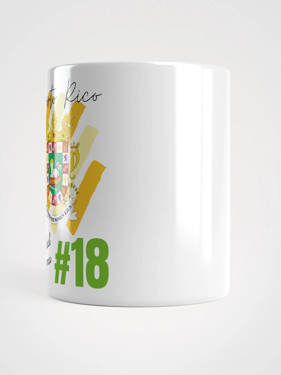 Taza cerámica blanca - Comunidad Autónoma 18 product image (6)