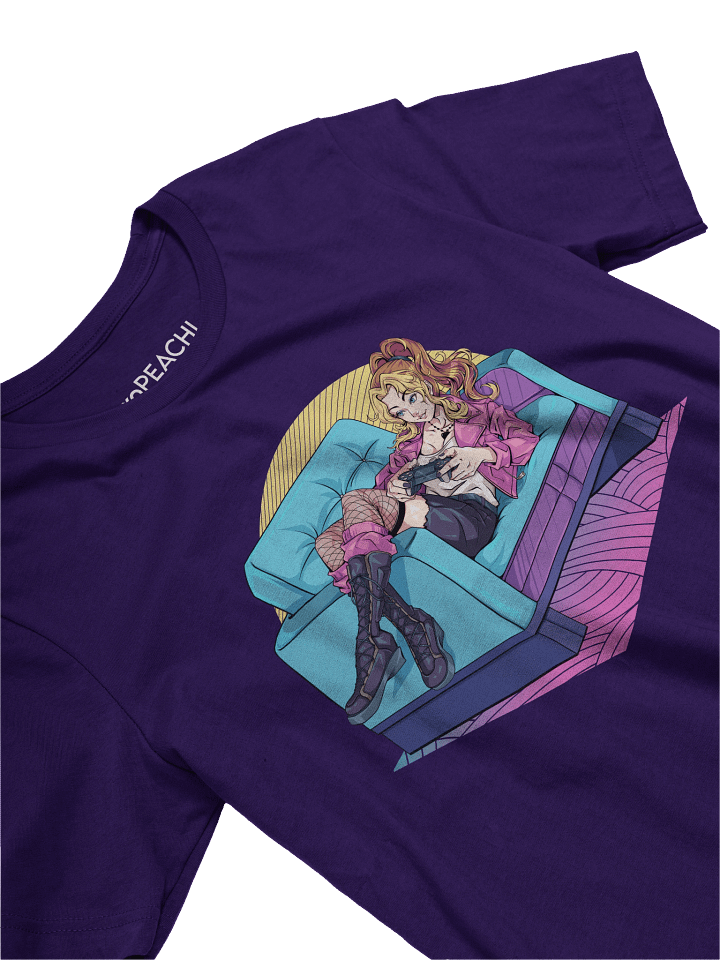 Vaporwave Lounge Tee product image (1)