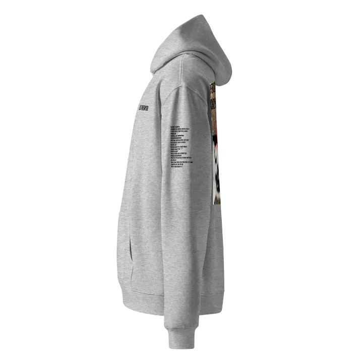 Oversized Hoodie ft. Iconic Choppa product image (2)