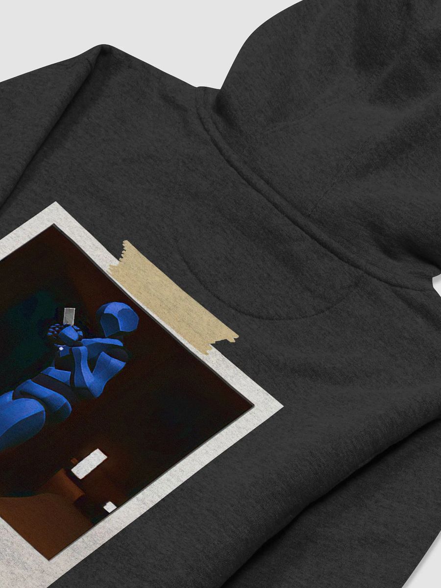 Joshosh Adventures Polaroid Hoodie product image (4)