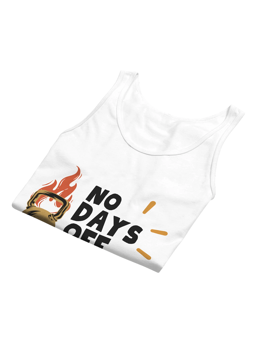 Workout Motivation Unisex Tank Top l Gym Wear I Jersey product image (5)