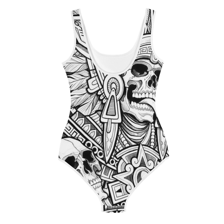 Sun-Kissed Youth Swimsuit product image (2)