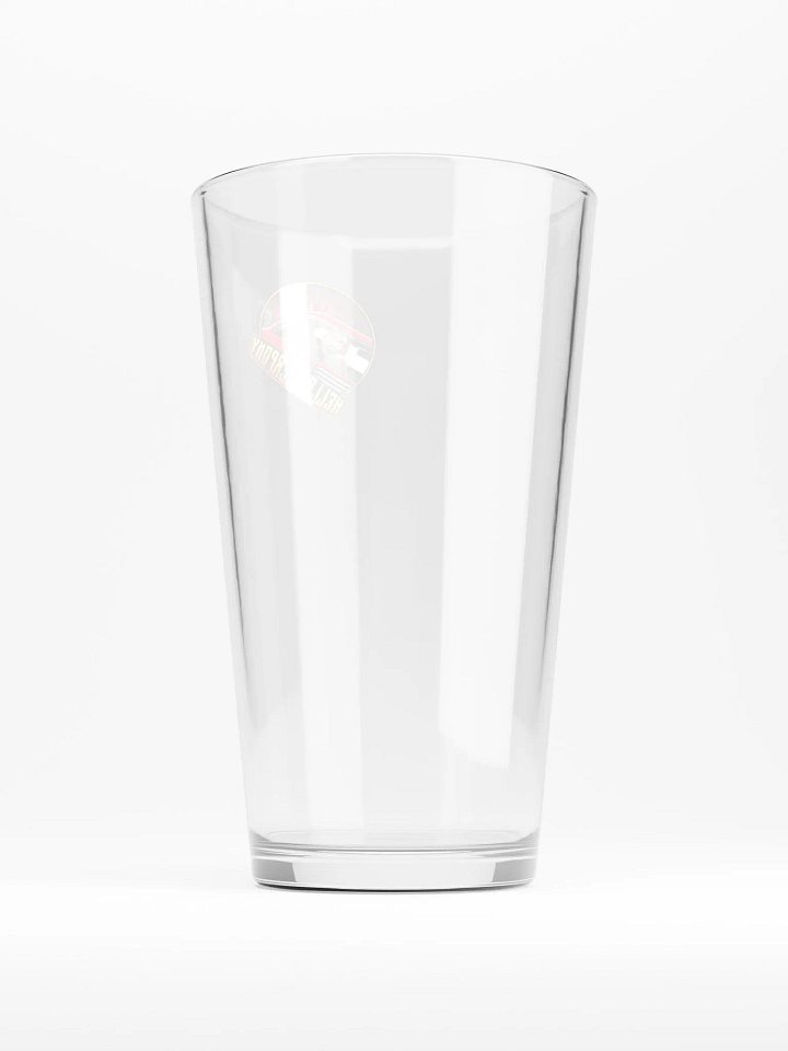 Hell Logo Glas product image (1)