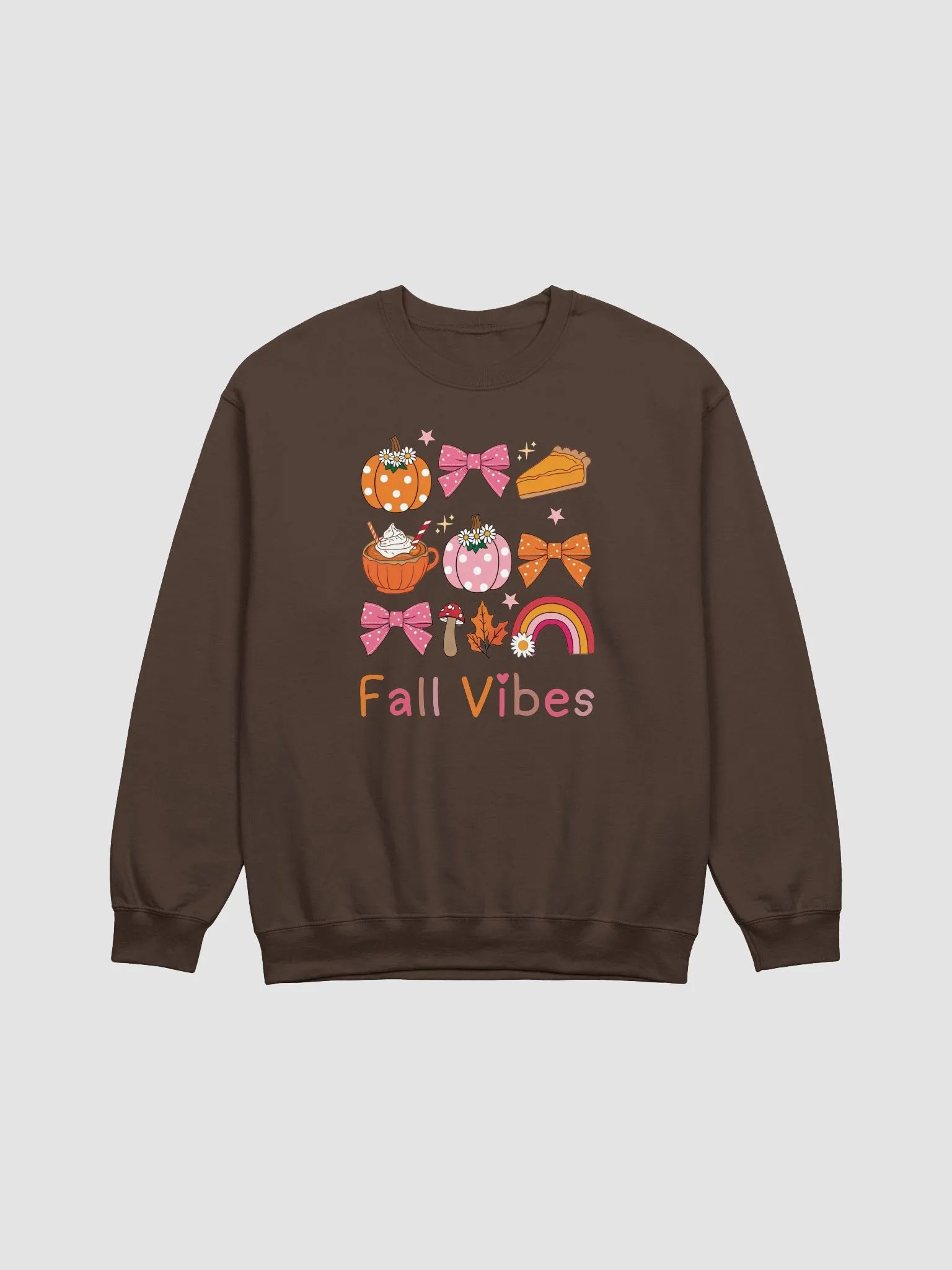 Fall Vibes Sweatshirt product image (1)