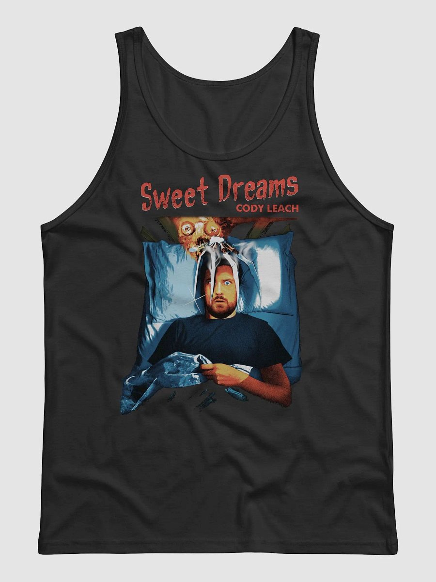 Cody Leach - Sweet Dreams Tank Top product image (1)