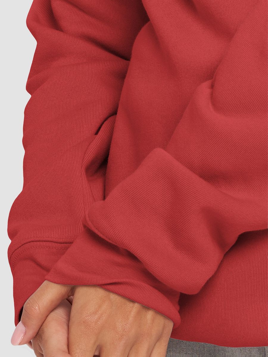 KawaiiKitten Essential HeavyWeight Long Sleeved Garment Dyed Shirt product image (8)
