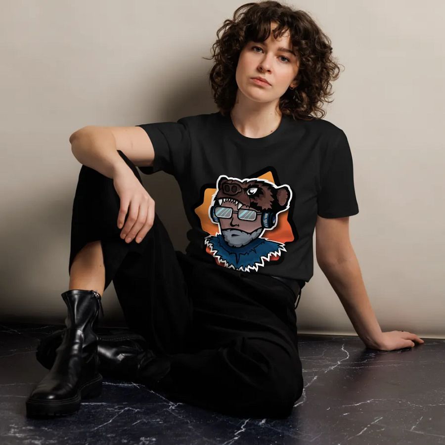 Atheenon Logo Unisex T-Shirt product image (12)