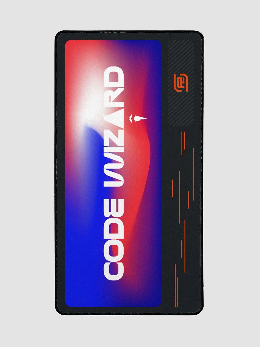 Code Wizard Deskmat - Dark Mode product image (3)