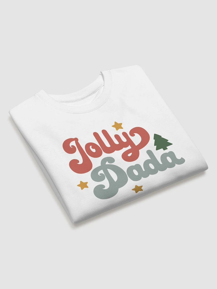 [Jolly Dada] Holiday Cotton Heritage Premium Sweatshirt product image (3)