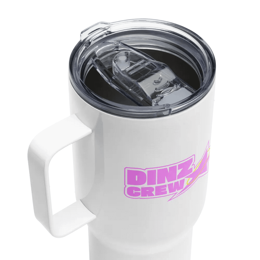 DINZ CREW Travel Mug product image (4)