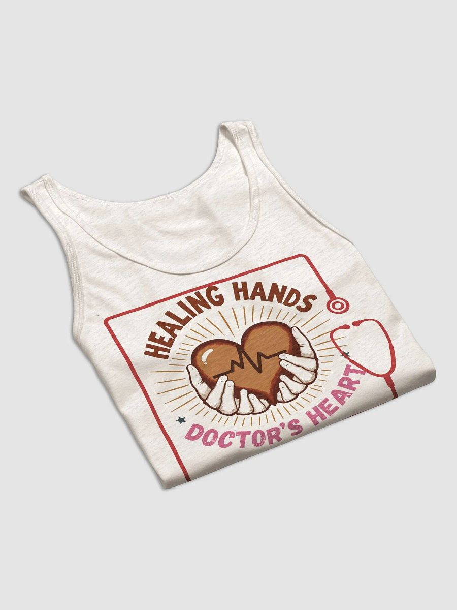 Healing Hands Doctor's Heart Tank product image (40)