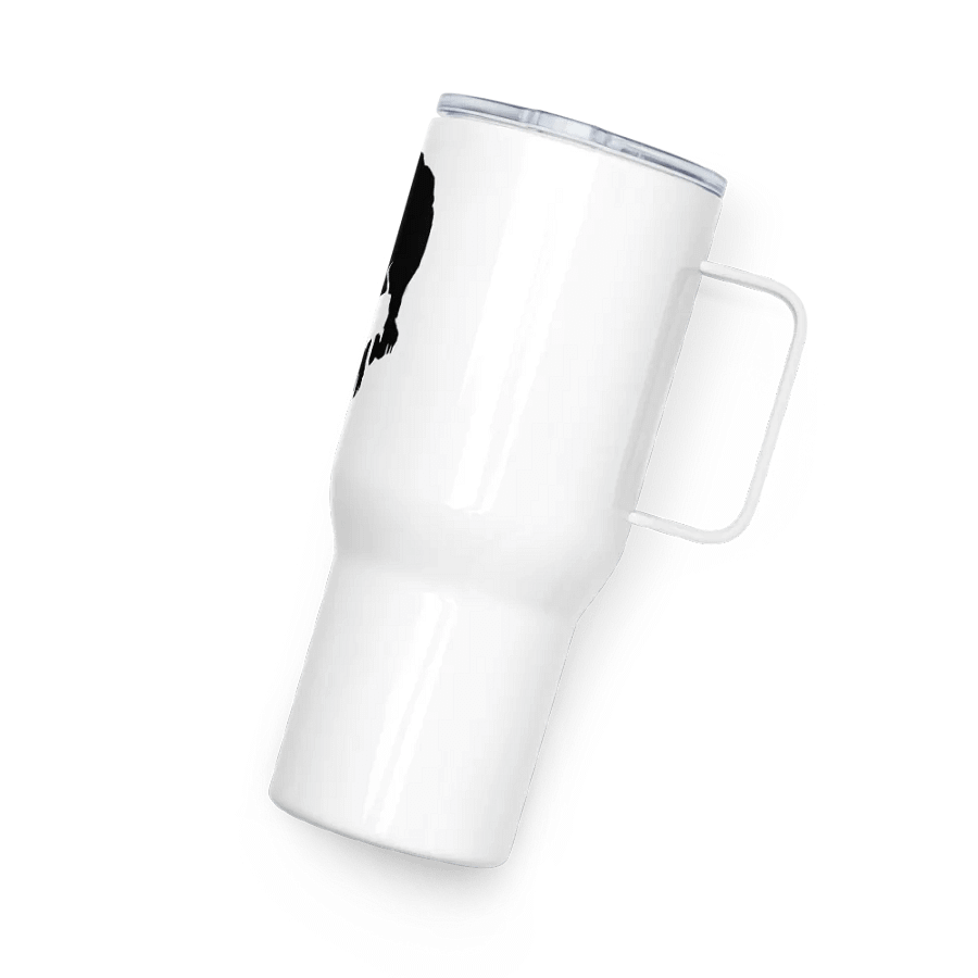 Logo Travel Mug product image (4)