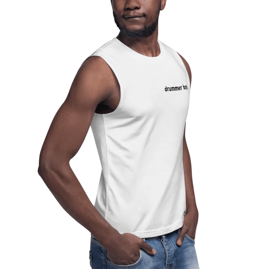 drummer boy. (R) Tank Top product image (3)