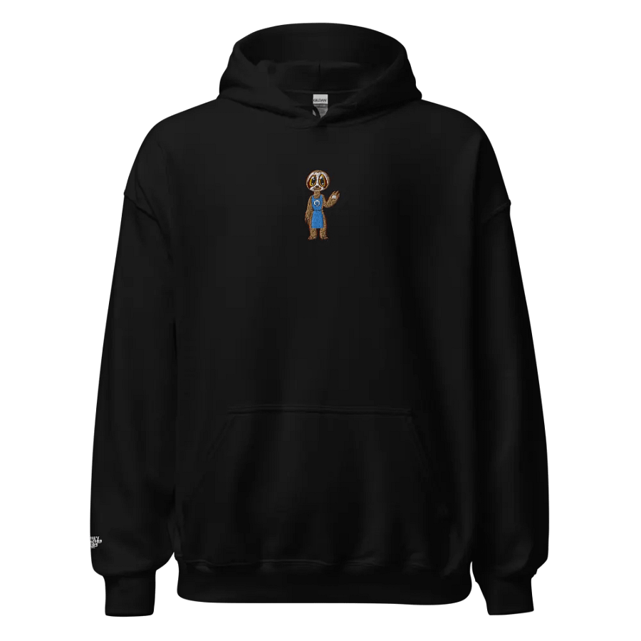 Slothin' Around Hoodie - Christie's Caffeination Station product image (1)