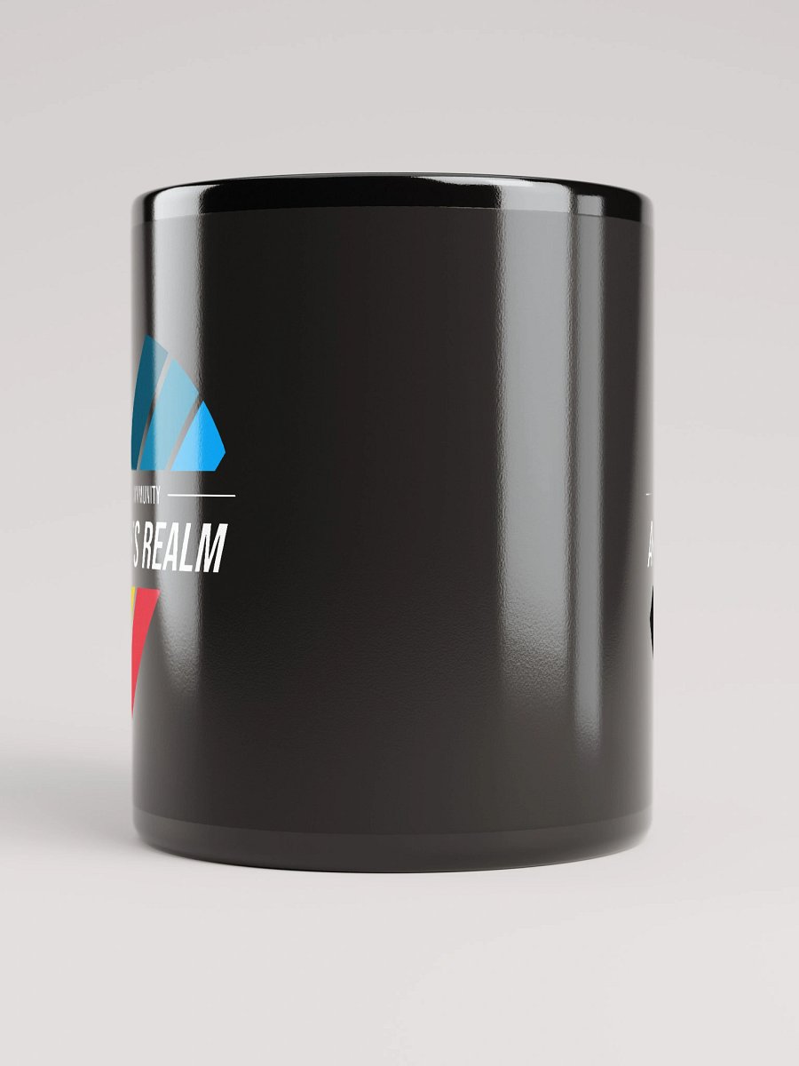 Arrow's Realm Gaming Community Mug product image (9)