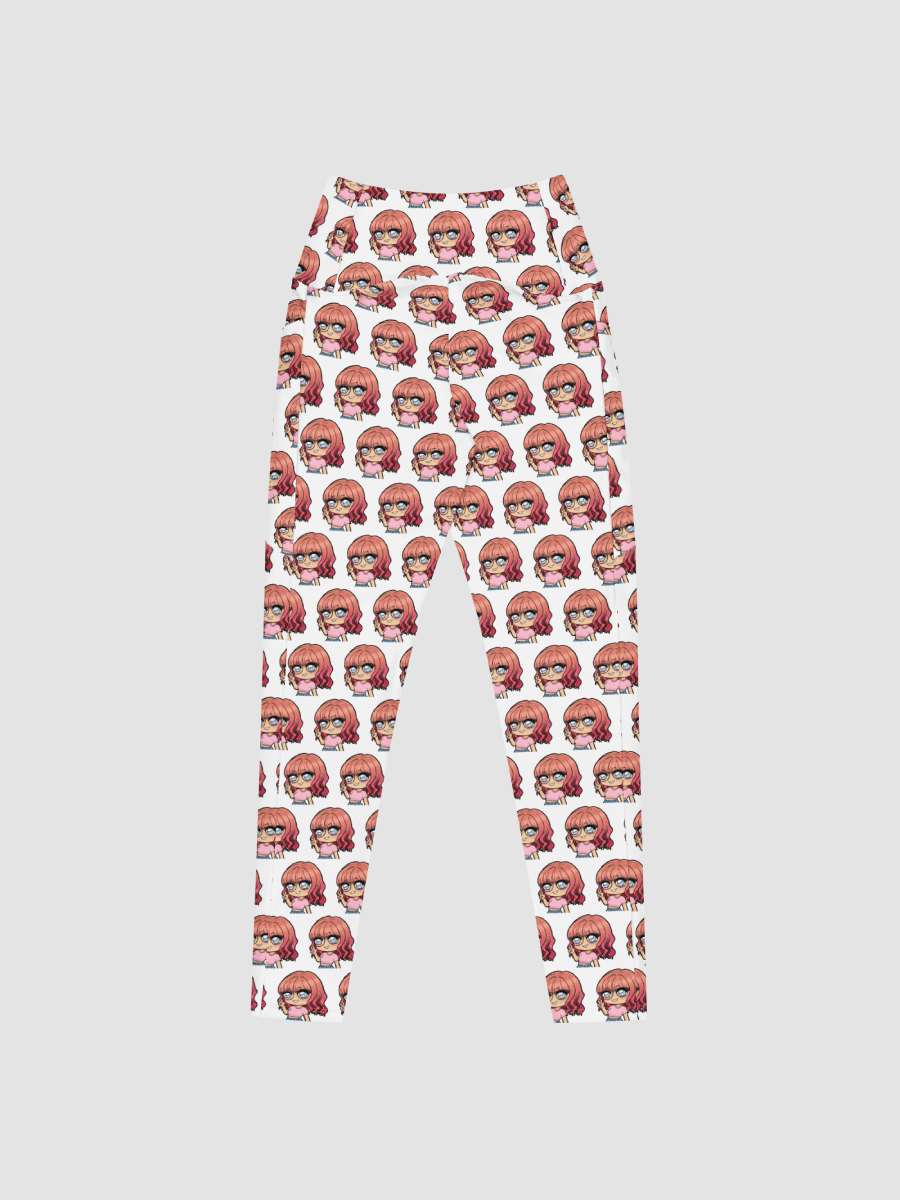 Sweet Leggings (white) product image (2)