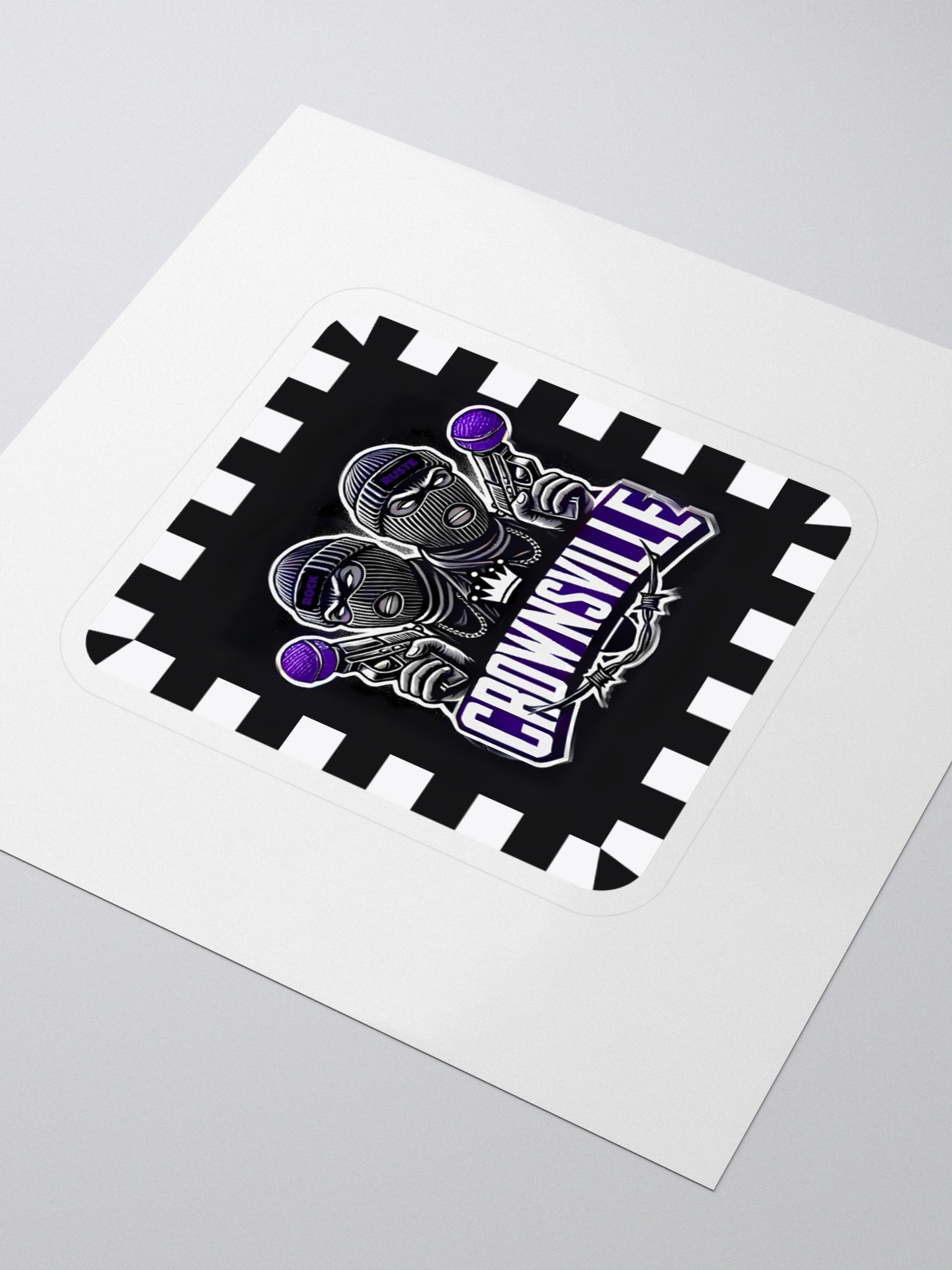 Crownsville Sticker product image (3)