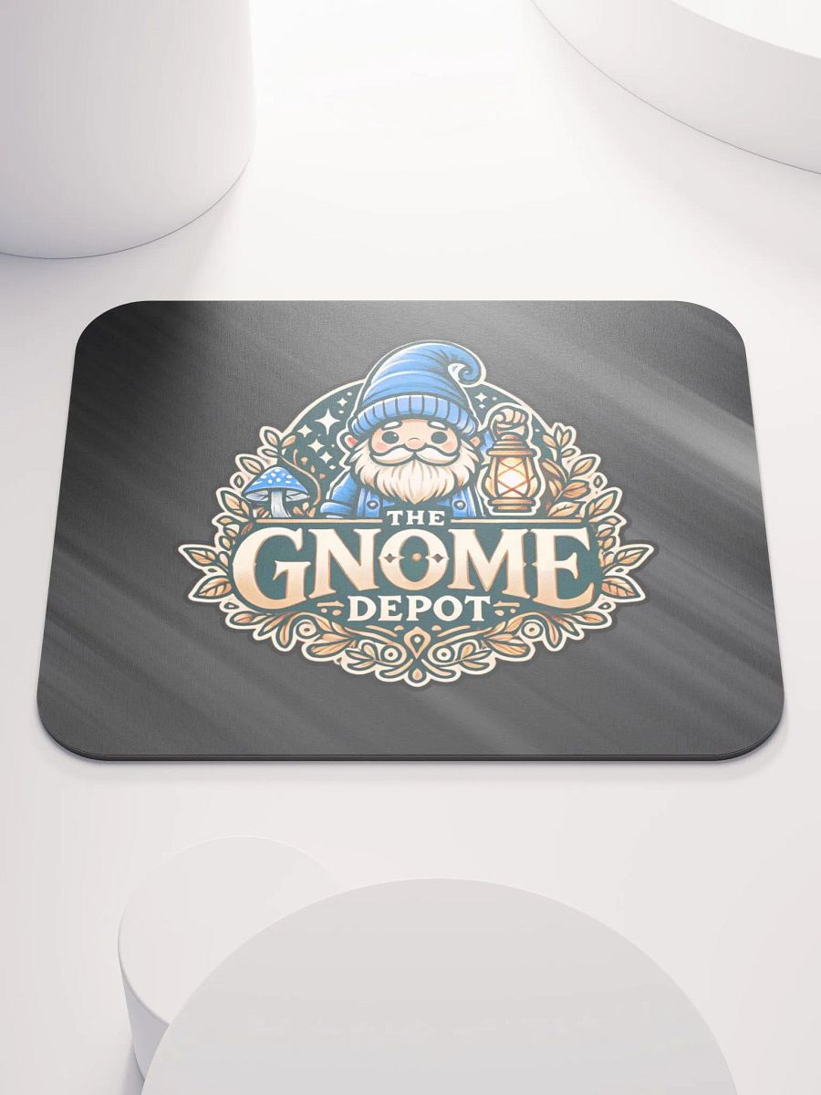 The Gnome Depot Mousepad product image (1)