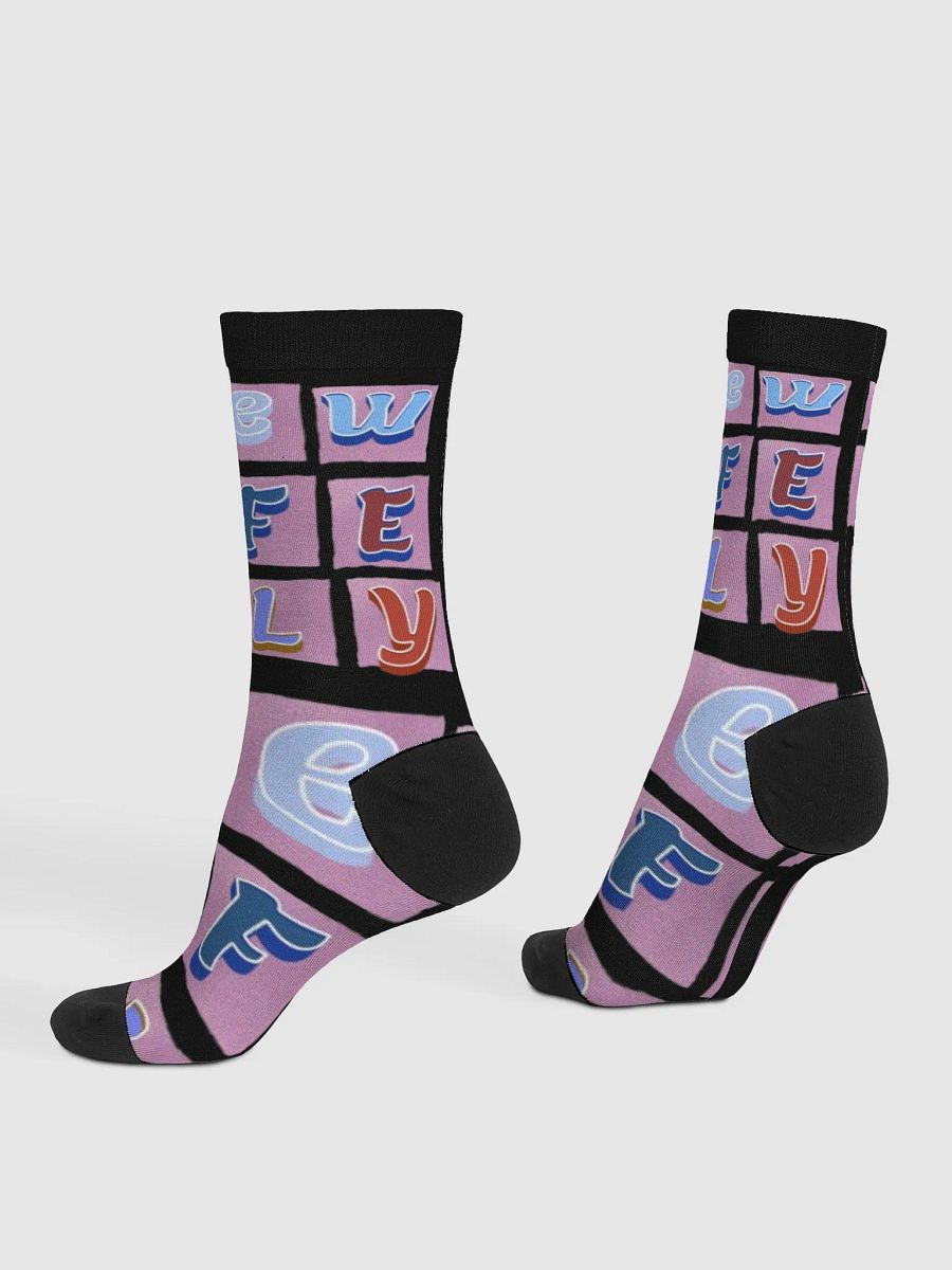 Brew Life Only Socks product image (4)