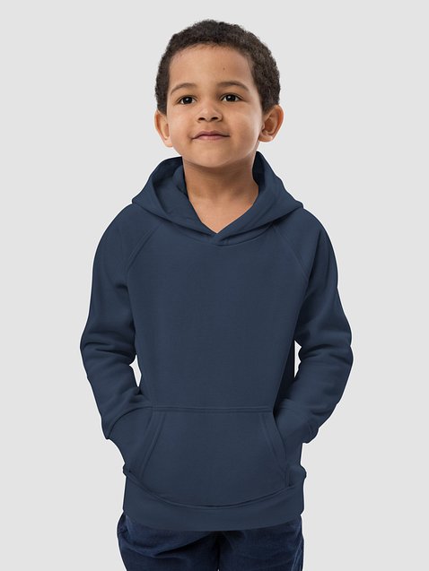 Photo showing SOL'S Stellar Kids Eco Hoodie