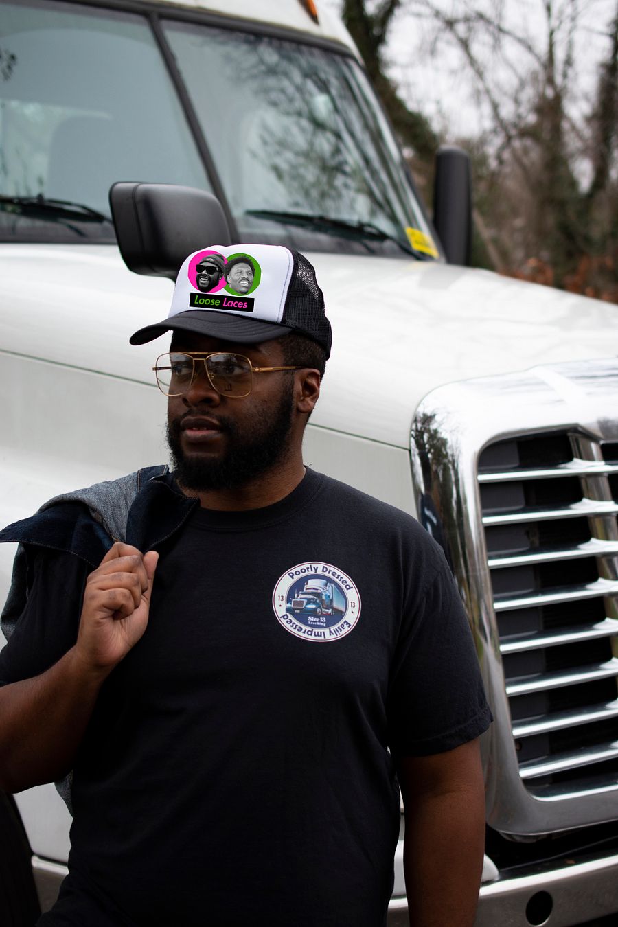 Sz 13 Trucking Tee product image (13)