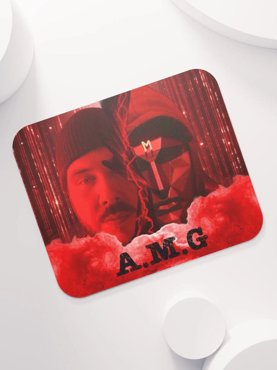 AgentMashGaming Mouse Mat product image (7)