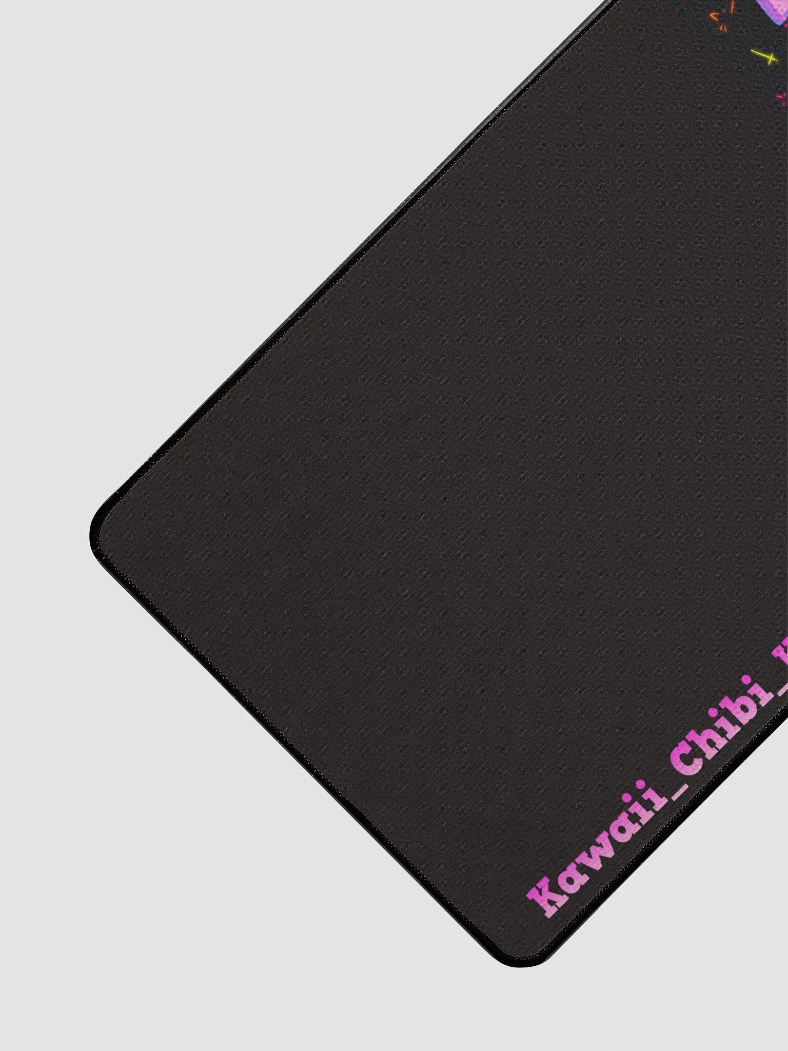 Trippy Koneko Desk Mat (Right Side) product image (5)
