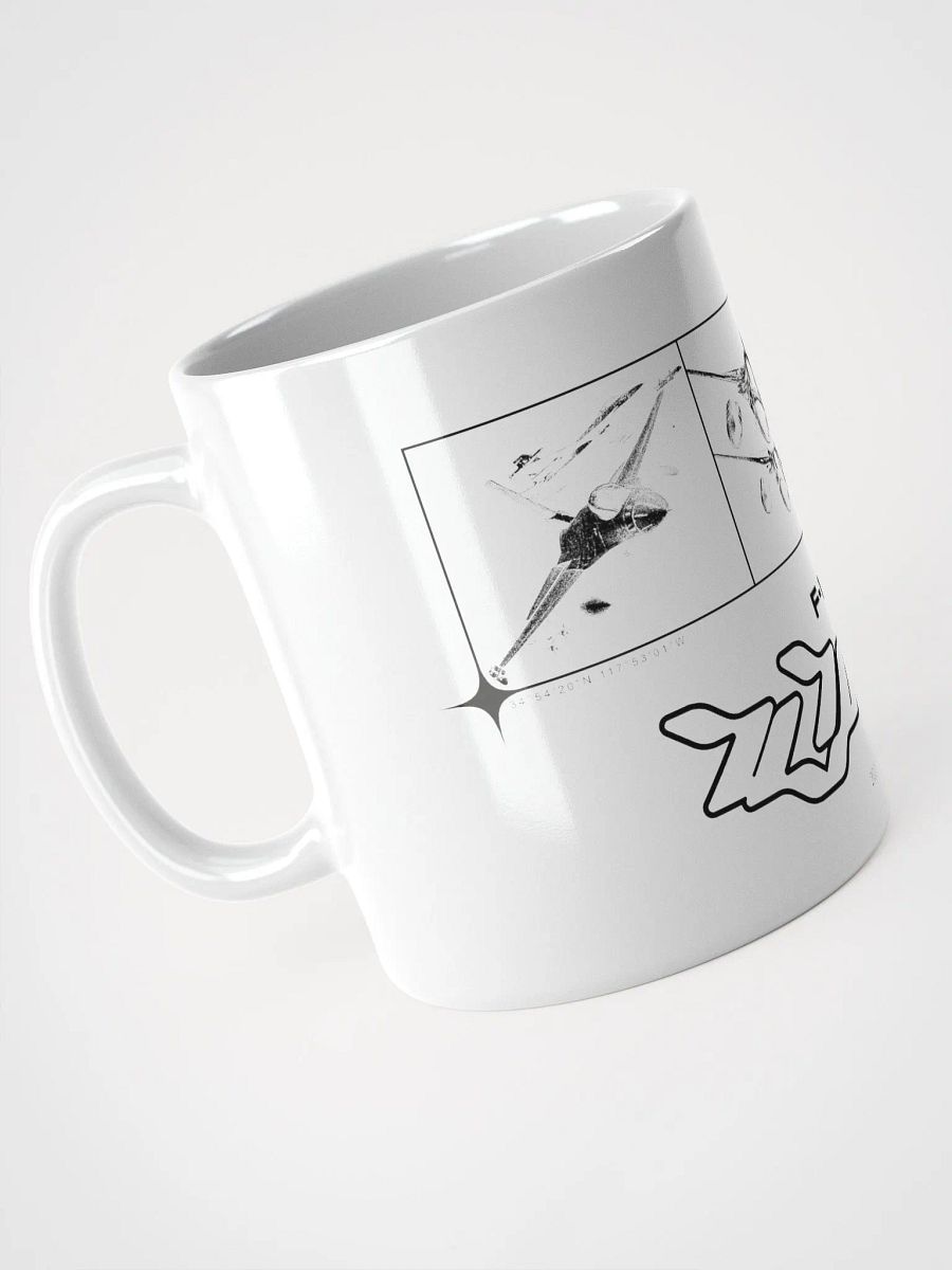 F-16 Mug (White) product image (4)