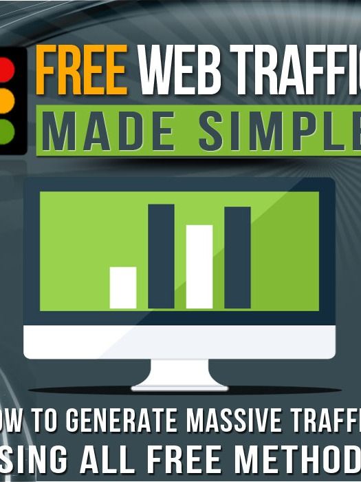 Free Web Traffic Made Simple product image (2)