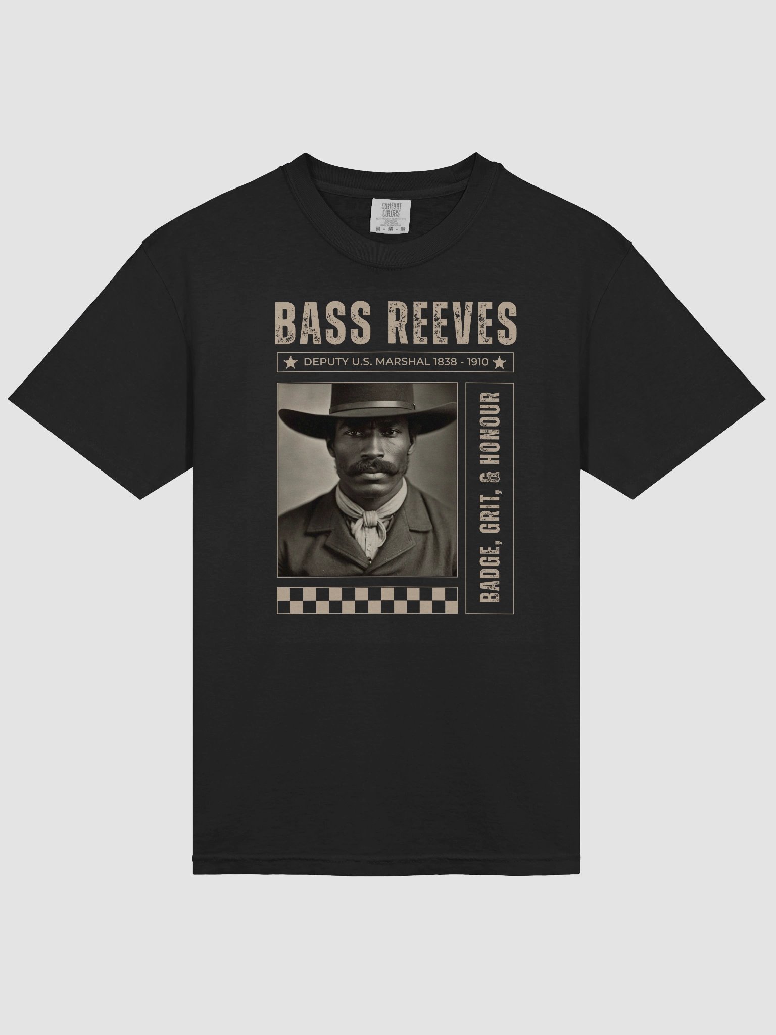 Bass Reeves product image (6)