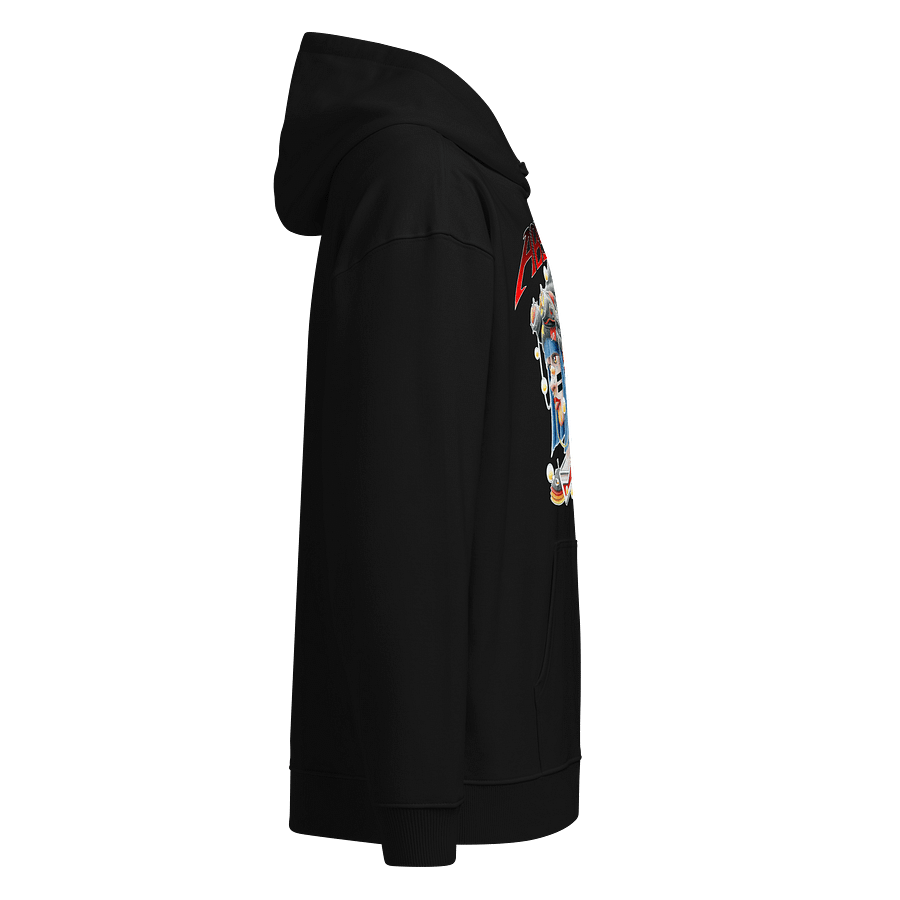 "Cybergirl"- Hoodie product image (6)