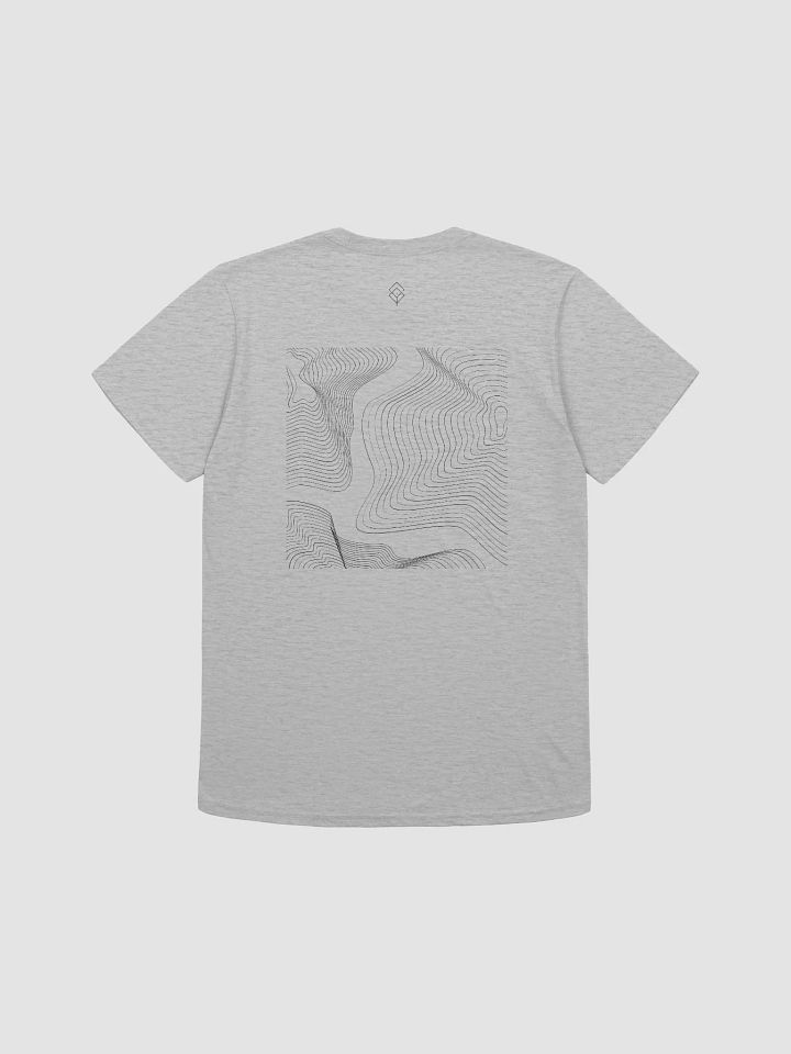 MGV Logo T-shirt (Gray) product image (2)
