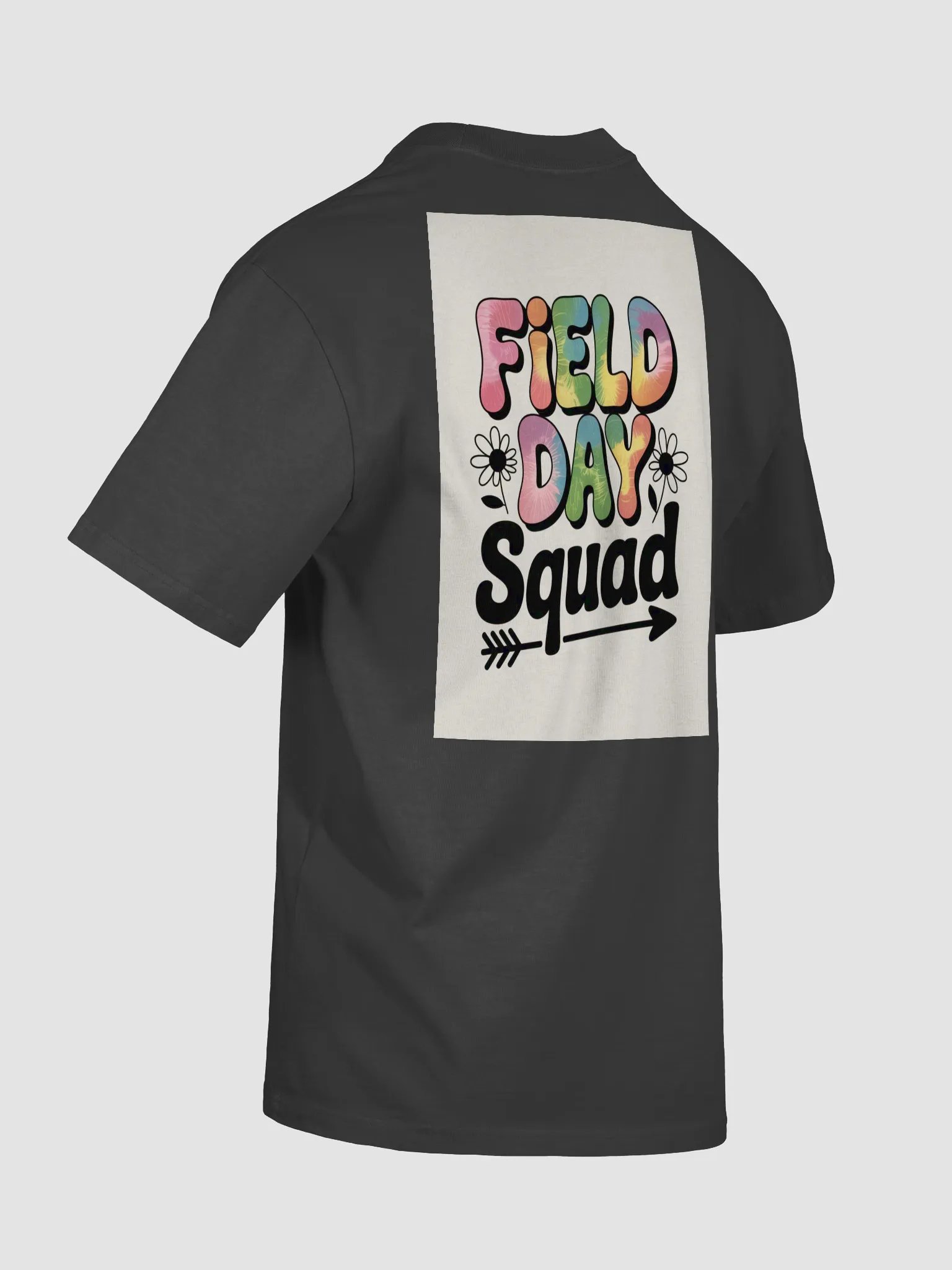 Field Day Squad T-Shirt – Fun Retro Team Spirit Tee product image (30)