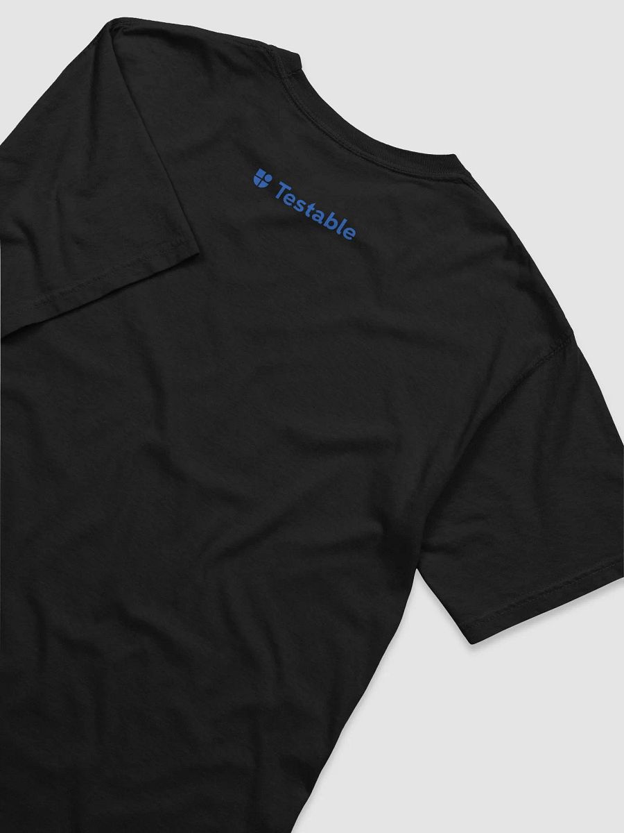 Subtle Geometric Research Tee for Him product image (7)