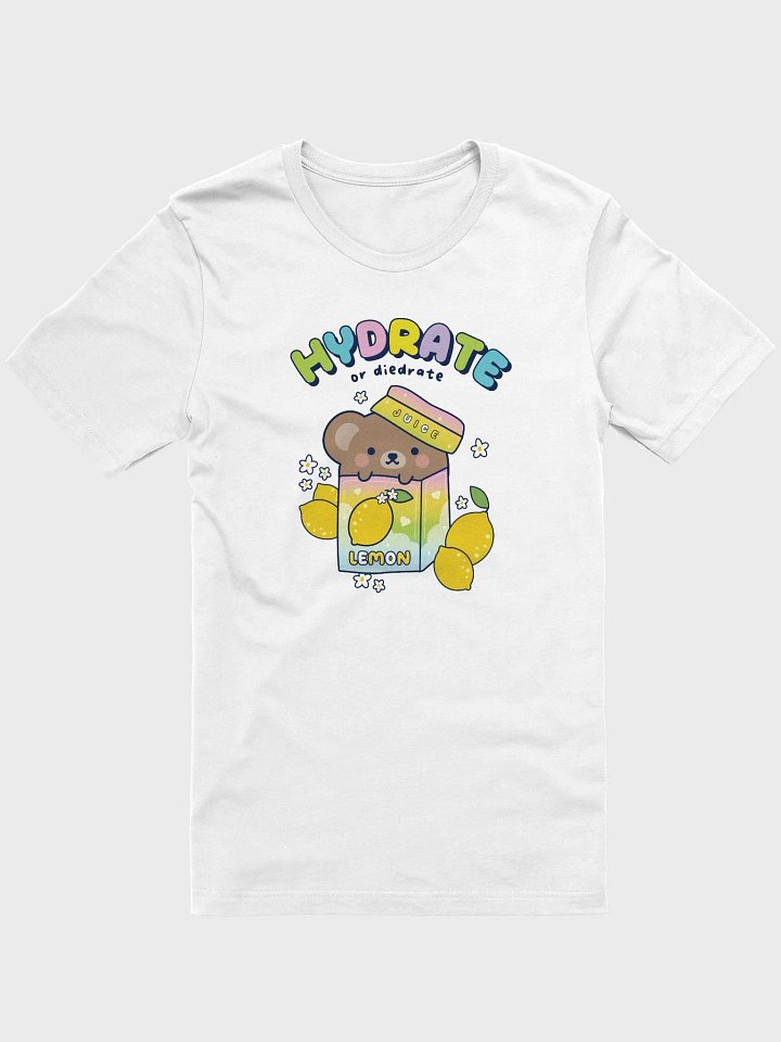 Hydrate Tee product image (2)