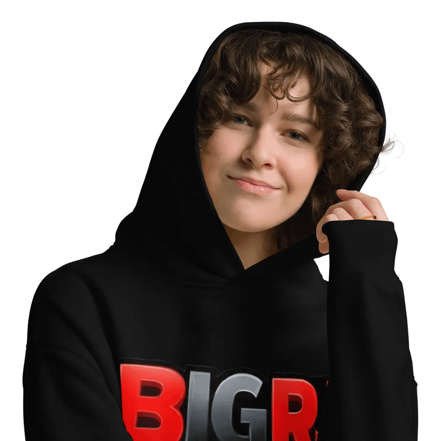 BIG RJ GAMING HOODIE product image (9)