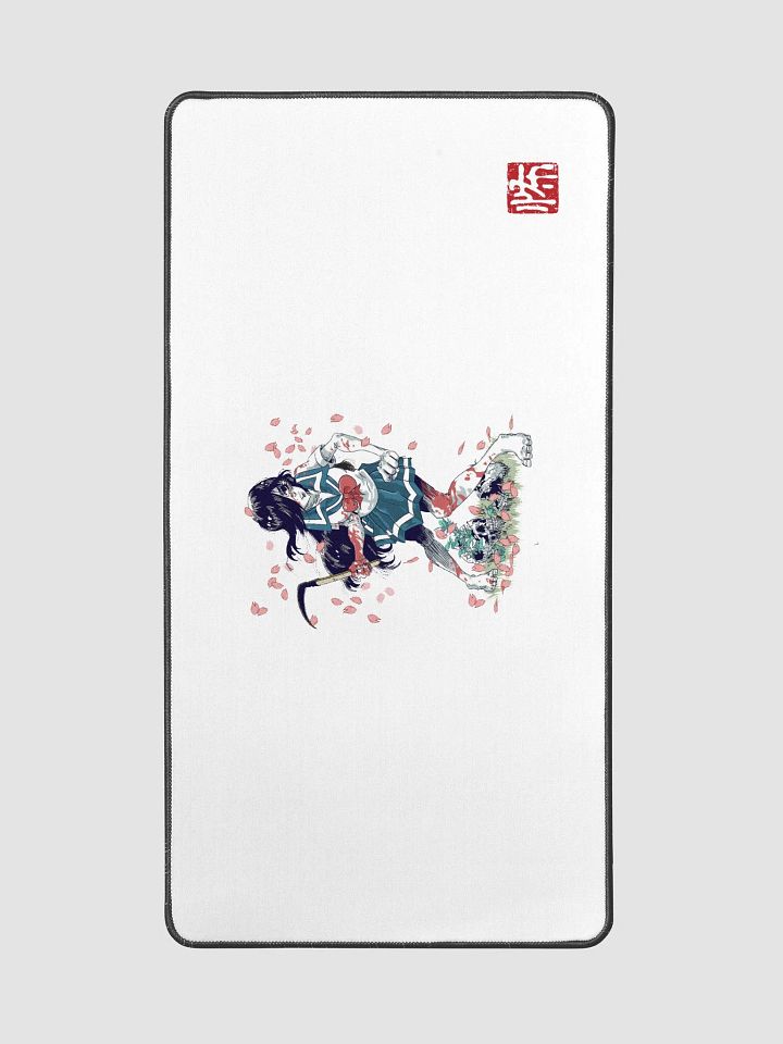Bloodstained Seifuku Desk Mat product image (2)