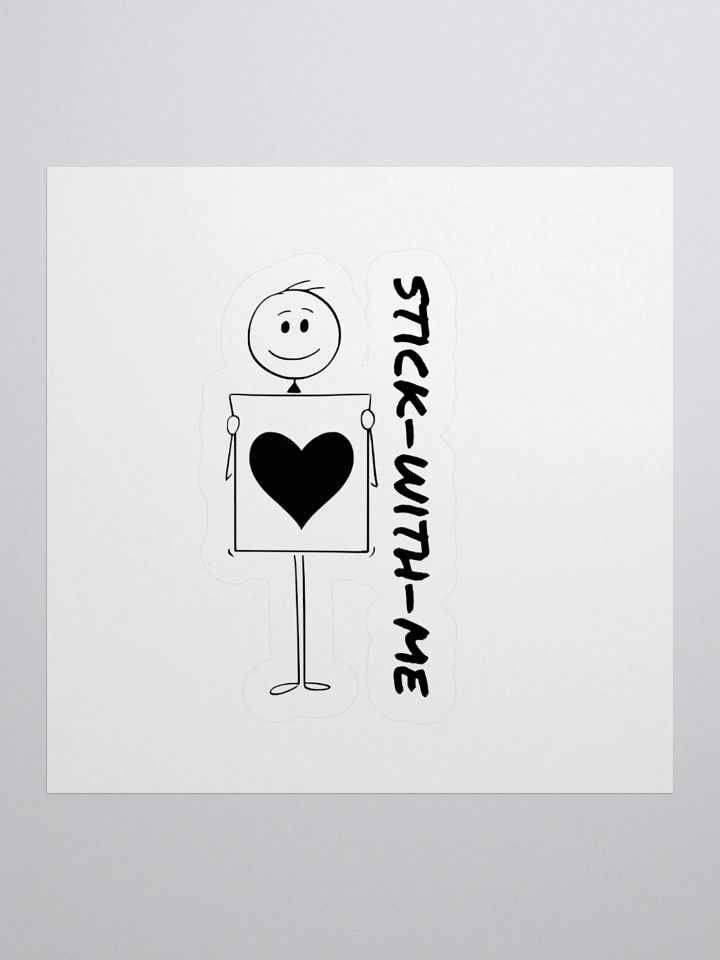 Stick With Me – Heart Edition product image (2)