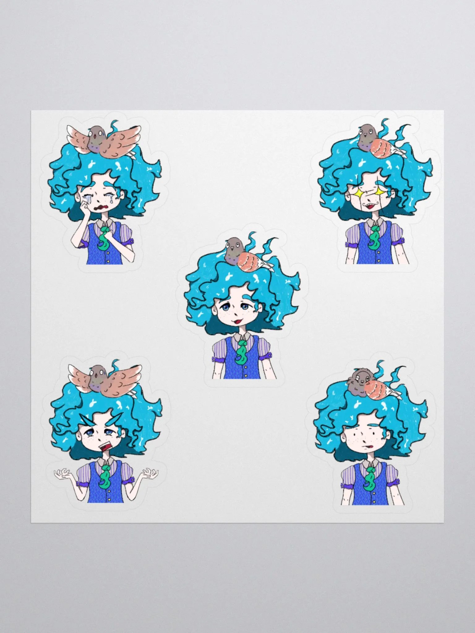Patri & The Lil Guy product image (1)