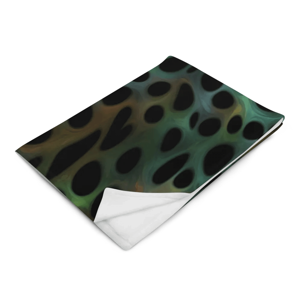 leopard abstract Jetée/ Blanket product image (3)