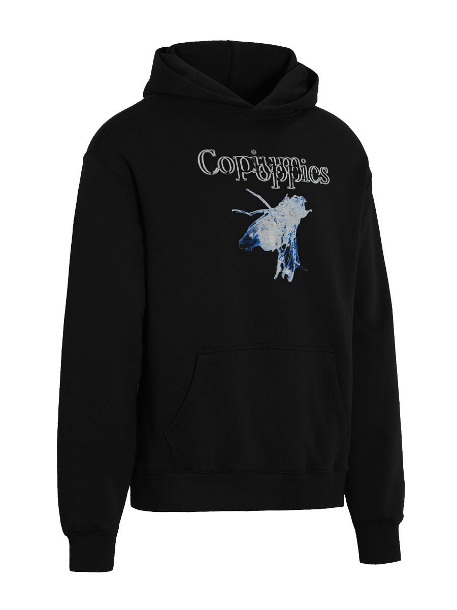 Copium Poppies - Dead Fly Hoodie product image (3)