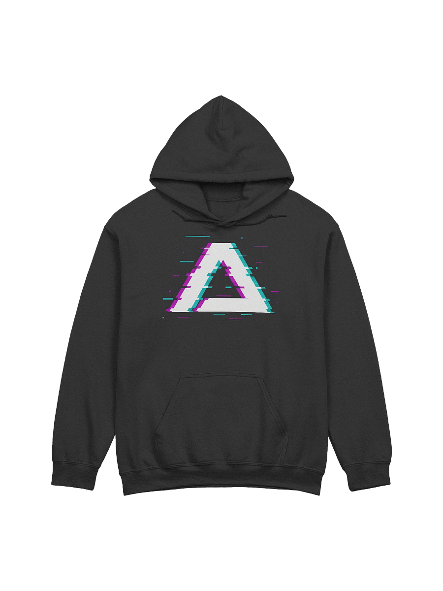 Amp Glitch Hoodie product image (1)