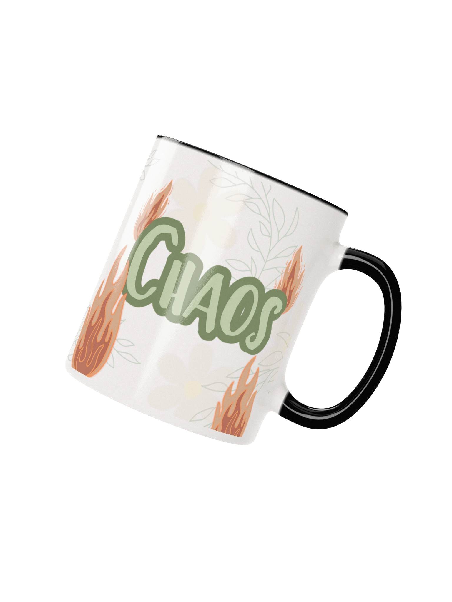 Cozy x Chaos Mug product image (3)