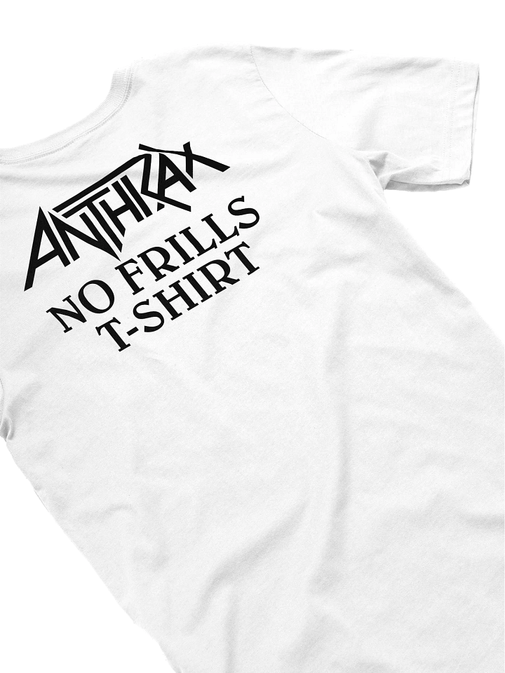 NO FRILLS TEE product image (2)