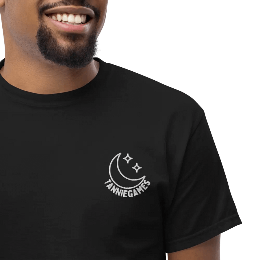 Logo Embroidered Tee product image (4)