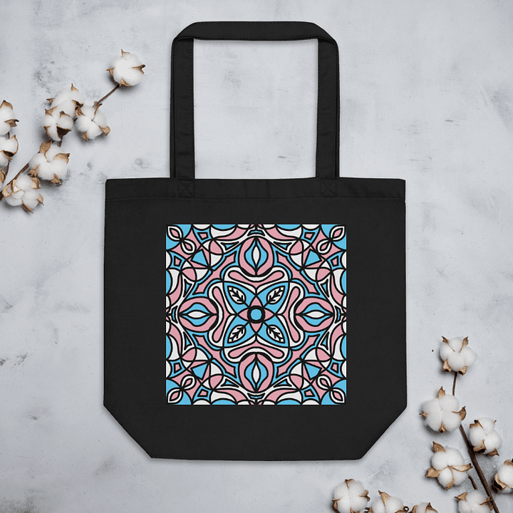 Trans Abstract Tote product image (2)