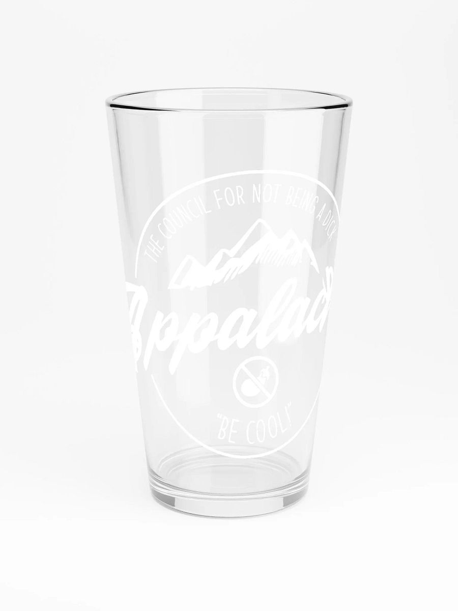 Council for Not Being A D*** - Appalachia Glass product image (3)